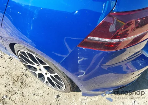 2015 Volkswagen Golf R 4-Door from USA, damaged, VIN WVWLF7AU1FW199703